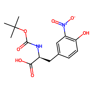 Boc-3-nitro-L-tyrosine,5575-03-1