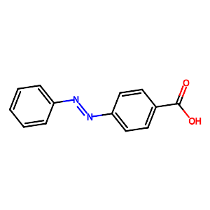 4-(Phenylazo)benzoic acid,1562-93-2