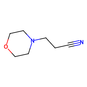 3-(4-Morpholino)propionitrile,4542-47-6