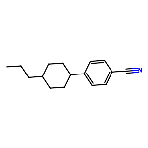 4-(trans-4-Propylcyclohexyl)benzonitrile,61203-99-4