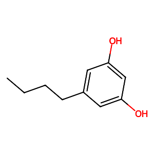 5-Butylbenzene-1,3-diol,46113-76-2