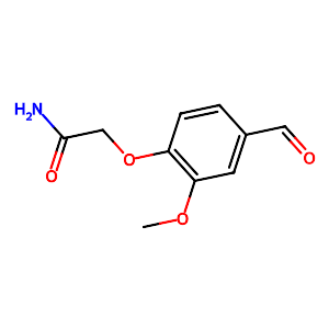 2-(4-Formyl-2-methoxy-phenoxy)-acetamide,186685-89-2