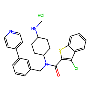 SAG HCl,2095432-58-7
