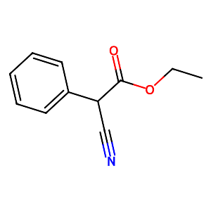 Ethyl phenylcyanoacetate,4553-07-5