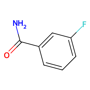 3-Fluorobenzamide,455-37-8