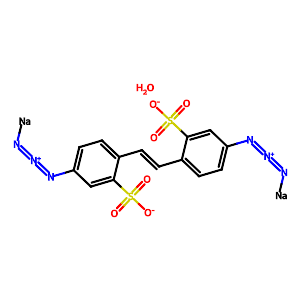 Disodium 4,4'-Diazidostilbene-2,2'-disulfonate Tetrahydrate,2718-90-3