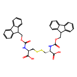 (Fmoc-Cys-OH)2,135273-01-7