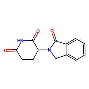 2-(2,6-Dioxopiperidin-3-yl)phthalimidine,26581-81-7