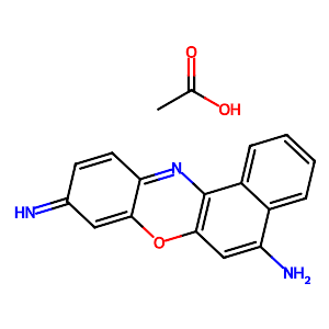 Cresyl violet acetate,10510-54-0