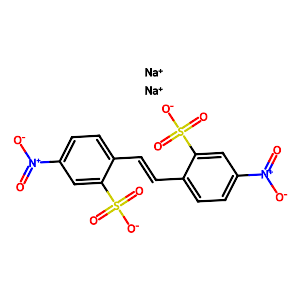 Disodium 4,4'-Dinitrostilbene-2,2'-disulfonate,3709-43-1