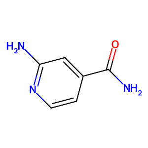 2-Aminoisonicotinamide,13538-42-6