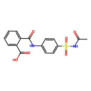 Phthalylsulfacetamide,131-69-1