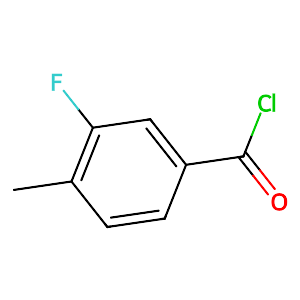 3-Fluoro-4-methylbenzoyl chloride,59189-97-8
