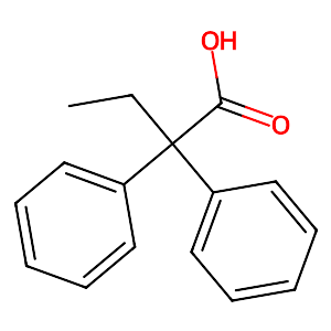 2,2-Diphenylbutyric acid,4226-57-7
