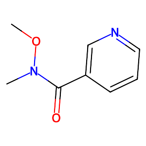 N-Methoxy-N-methylnicotinamide,95091-91-1