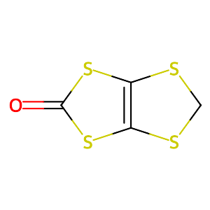 4,5-Methylenedithio-1,3-dithiol-2-one,85720-62-3