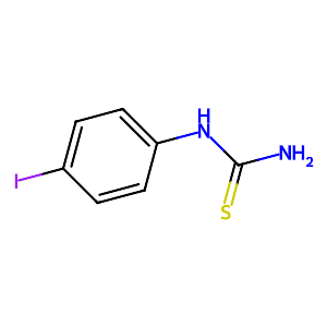 1-(4-Iodophenyl)-2-thiourea,18879-80-6