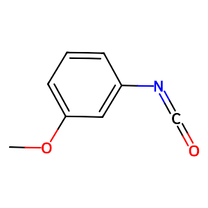 1-Isocyanato-3-methoxybenzene,18908-07-1