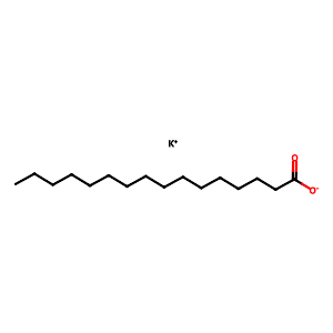 Potassium palmitate,2624-31-9