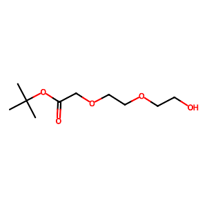 [2-(2-Hydroxyethoxy)ethoxy]acetic acid tert-butyl ester,149299-82-1