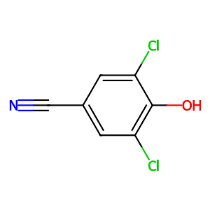 3,5-Dichloro-4-hydroxy-benzonitrile,1891-95-8