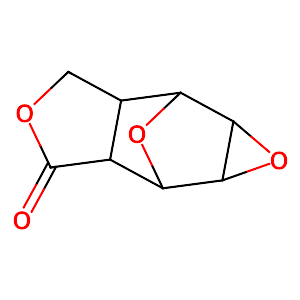 4,9,11-Trioxatetracyclo[5.3.1.0(2,6).0(8,10)]undecan-3-one,632339-23-2