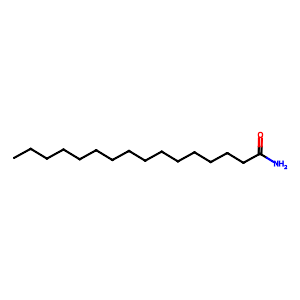 Hexadecanamide,629-54-9
