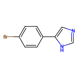 4-(4-Bromophenyl)-1H-imidazole,13569-96-5