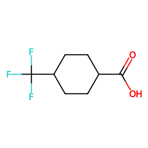 4-(Trifluoromethyl)cyclohexanecarboxylic acid, cis/trans mixture,95233-30-0