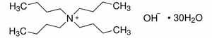 Tetrabutylammonium hydroxide 30-hydrate