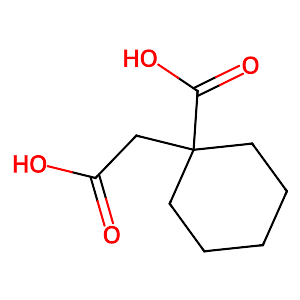 1-Carboxycyclohexaneacetic acid,67950-95-2