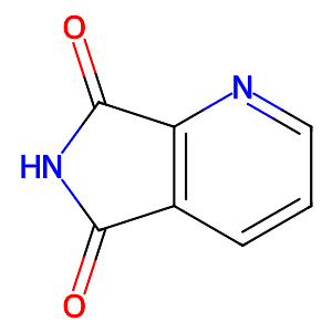 2,3-Pyridinedicarboximide,4664-00-0