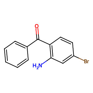 (2-Amino-4-bromophenyl)(phenyl)methanone,135776-98-6