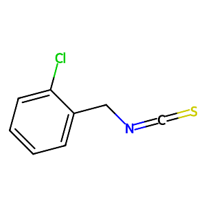 2-Chlorobenzyl isothiocyanate,18967-44-7