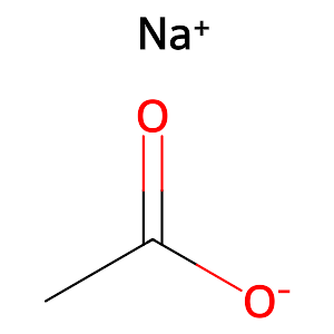 Sodium acetate, anhydrous, ACS reagent,127-09-3
