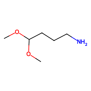 4-Aminobutyraldehyde dimethyl acetal,19060-15-2