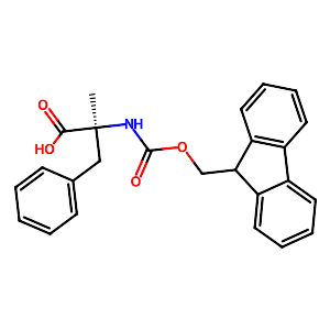 Fmoc-α-methyl-L-phenylalanine,135944-05-7