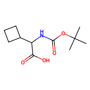 Boc-L-Cyclobutylglycine,155905-77-4