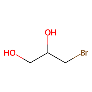 3-Bromopropane-1,2-diol,4704-77-2
