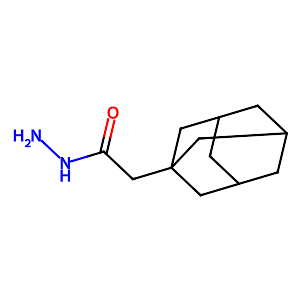 2-(1-Adamantyl)acetohydrazide,19026-80-3