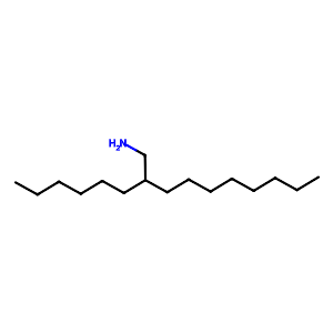 2-Hexyldecan-1-amine,62281-05-4