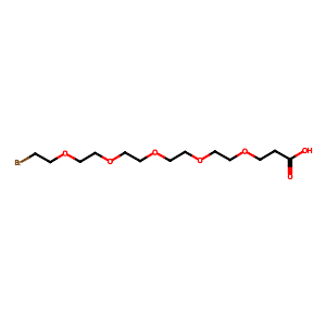 Bromo-PEG5-C2-acid,1817735-27-5