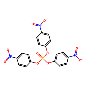 Tris(4-nitrophenyl) phosphate,3871-20-3