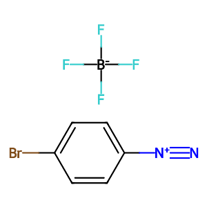 4-Bromobenzenediazonium tetrafluoroborate,673-40-5