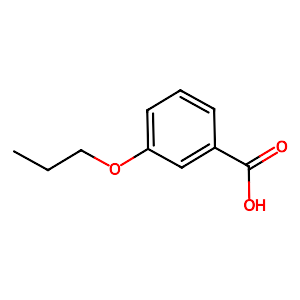 3-Propoxybenzoic acid,190965-42-5