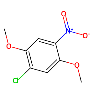 4-Chloro-2,5-dimethoxynitrobenzene,6940-53-0