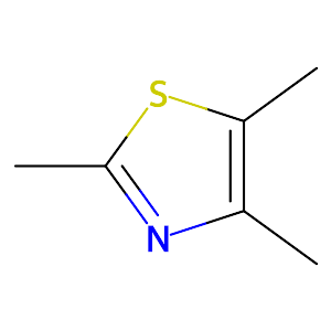 2,4,5-Trimethylthiazole,13623-11-5