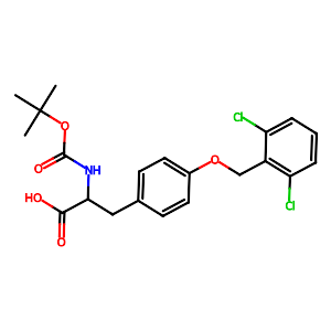 Boc-O-2,6-dichlorobenzyl-L-tyrosine,40298-71-3