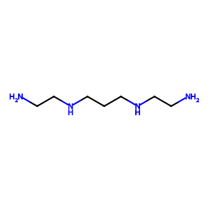N,N'-Bis(2-aminoethyl)-1,3-propanediamine,4741-99-5