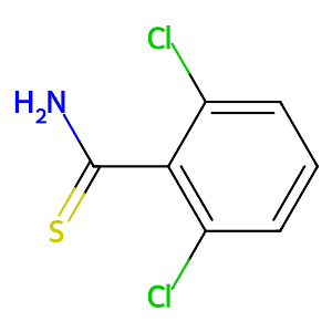 2,6-Dichlorothiobenzamide,1918-13-4